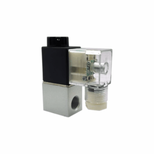 Válvula Direcional Solenoide 2/2 vias