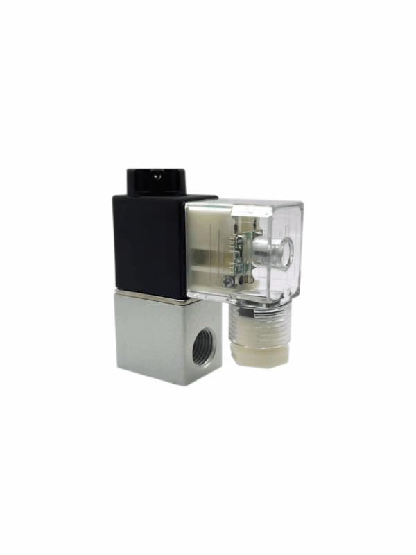 Válvula Direcional Solenoide 2/2 vias