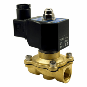Válvula Solenoide Uso Geral