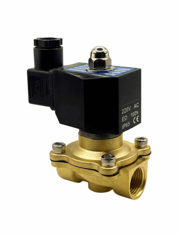 Válvula Solenoide Uso Geral