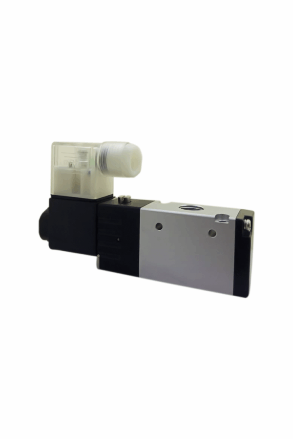 Válvula Direcional Solenoide - Imagem 2