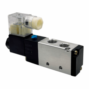 Válvula Direcional Solenoide