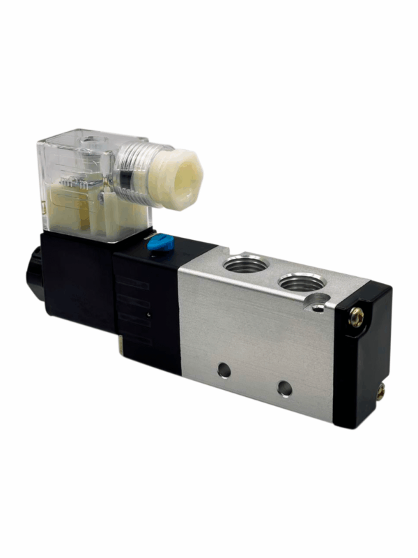 Válvula Direcional Solenoide
