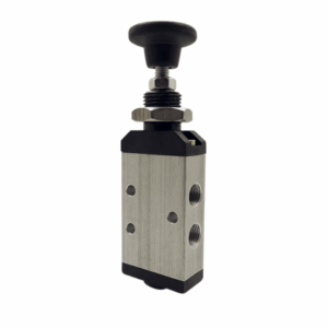 Válvula Botão 1/8″BSP