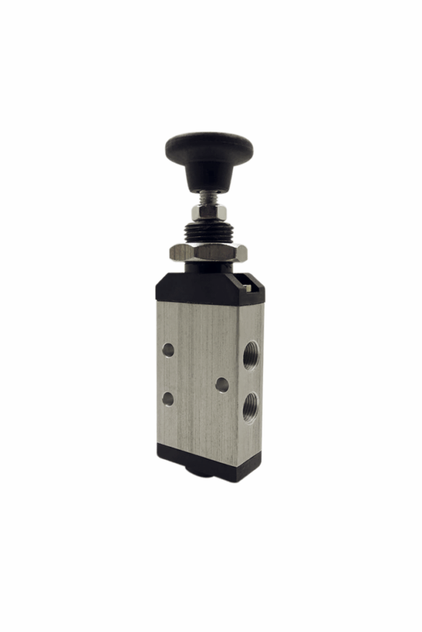 Válvula Botão 1/8″BSP