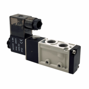 Válvula Direcional Solenoide Injetada