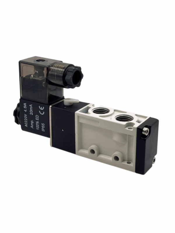 Válvula Direcional Solenoide Injetada