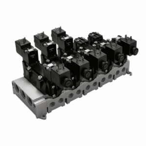 Válvula Direcional Solenoide ISO 55991