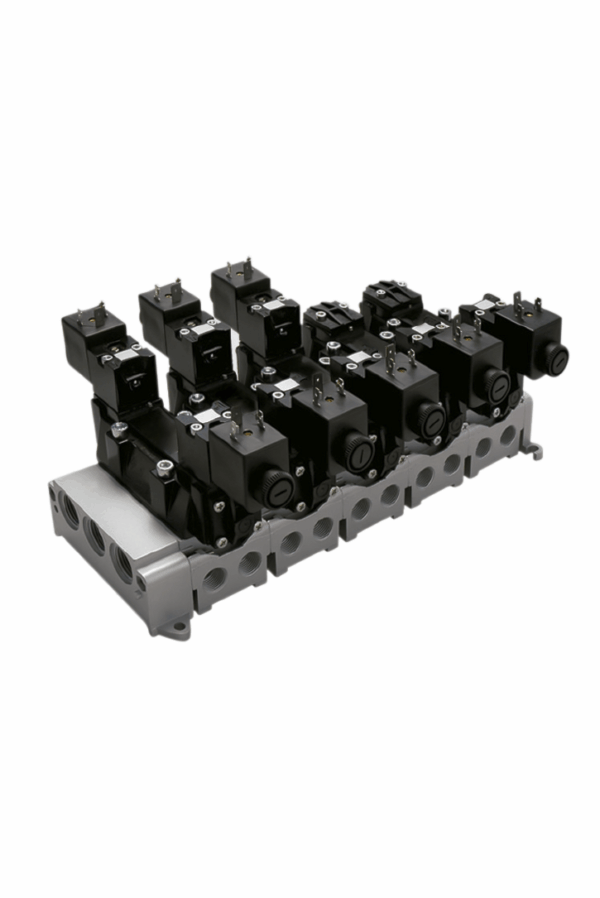 Válvula Direcional Solenoide ISO 55991