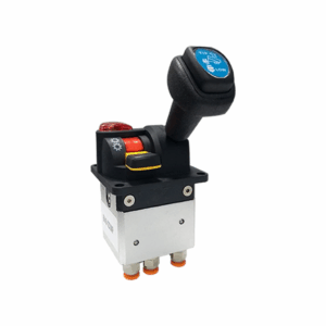 Válvula Joystick Maneco Corpo Usinado