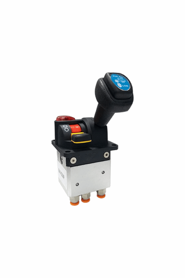 Válvula Joystick Maneco Corpo Usinado