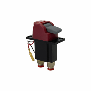 Botão de Acionamento Tomada de Força com LED