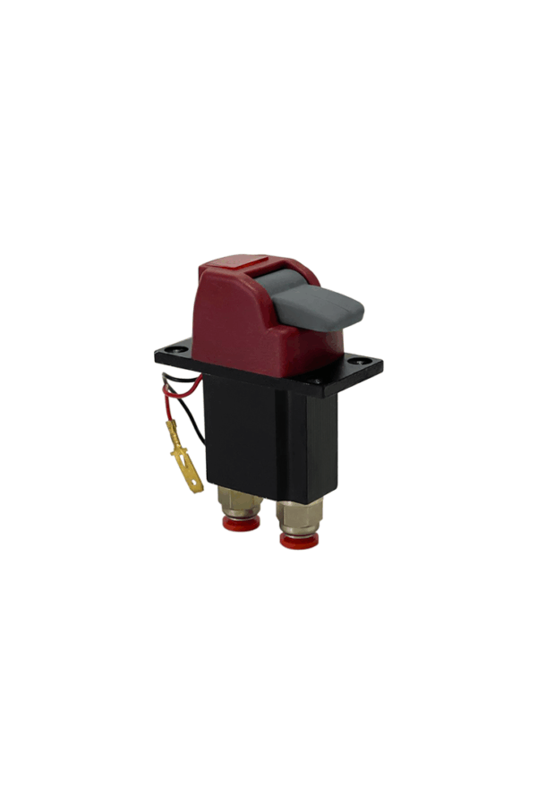 Botão de Acionamento Tomada de Força com LED