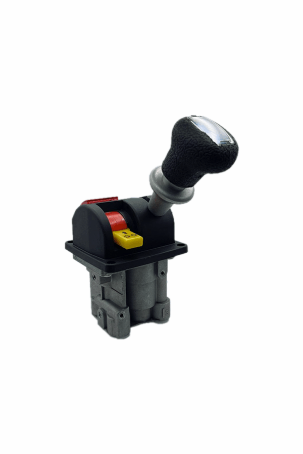 Válvula Joystick Maneco Corpo Injetado