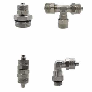 Conexão de Compressão