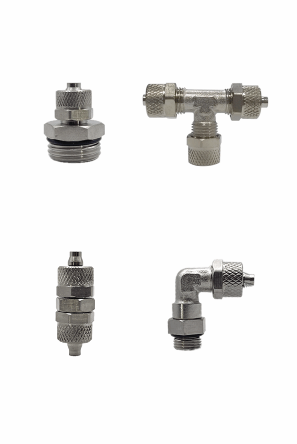Conexão de Compressão