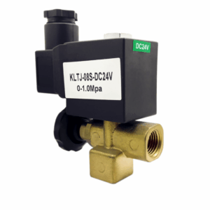 Válvula Solenoide com Regulagem para Vapor