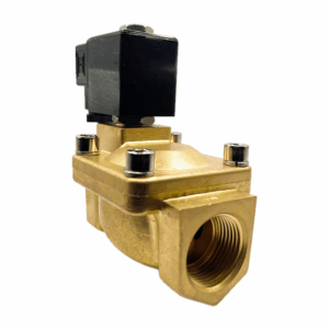 Válvula Solenoide 10 Bar