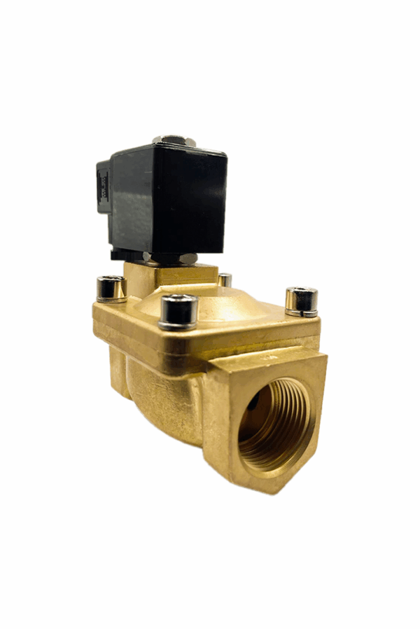 Válvula Solenoide 10 Bar