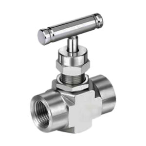 Válvula Agulha Inox