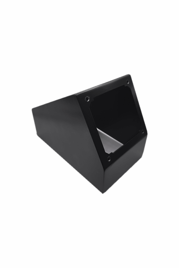 Válvula Joystick Maneco Corpo Usinado - Imagem 2