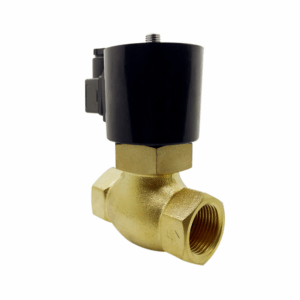 Válvula Solenoide para Vapor