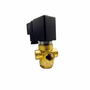 Válvula Solenoide 3/2 vias