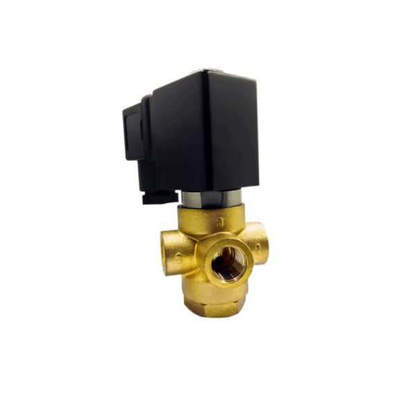 Válvula Solenoide 3/2 vias