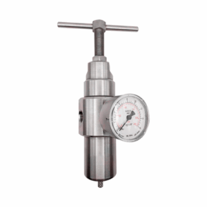 Filtro Regulador Inox