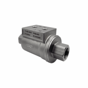 Válvula Coaxial