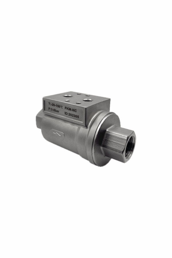 Válvula Coaxial