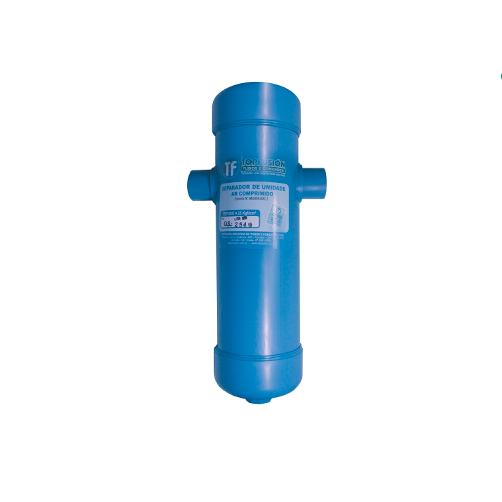 Separador de Umidade – TopAir