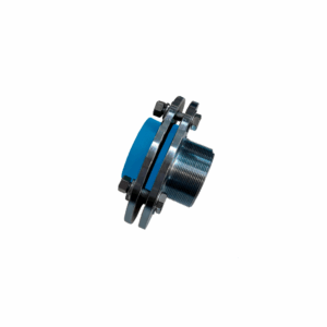 União com Flange Padrão TF – TopAir