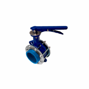 Válvula Borboleta – TopAir