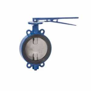 Válvula borboleta 8" Com Alavanca