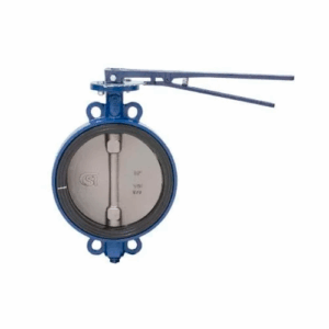 Válvula borboleta 10" Com Alavanca