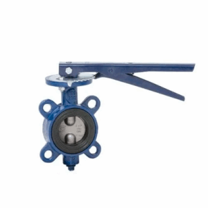 Válvula Borboleta 2 1/2 Com Alavanca